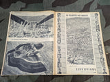 January 1943 Signal Magazine in French No2