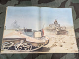 January 1943 Signal Magazine in French No2