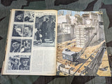January 1943 Signal Magazine in French No2