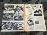 January 1943 Signal Magazine in French No2