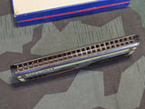 Hohner Echo-Luxe Harmonica in CG