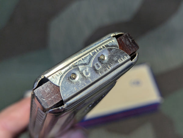 Hohner Echo-Luxe Harmonica in CG