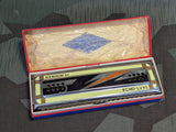 Hohner Echo-Luxe Harmonica in CG