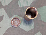 Shaving Soap Container Bakelite