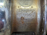 1937 Torpedo Bicycle 3 Speed Rear Hub