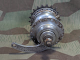 1937 Torpedo Bicycle 3 Speed Rear Hub