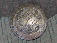 Original RAD Women's Brooch Deutscher Frauenarbeitsdienst 48076 1st Pattern