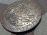 Original RAD Women's Brooch Deutscher Frauenarbeitsdienst 48076 1st Pattern