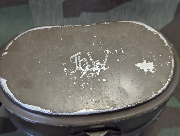 Matching HRE41 Tall Mess Kit Engraved