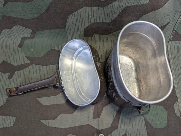 Matching HRE41 Tall Mess Kit Engraved