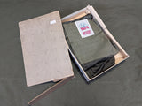 Valor OD Green Seamed Stockings in Box (2 Pairs)