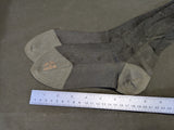 Valor OD Green Seamed Stockings in Box (2 Pairs)
