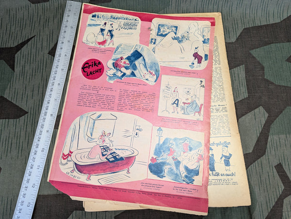 Erika Magazine May 1941 (AS-IS)