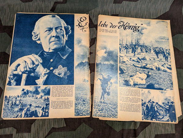 Erika Magazine May 1941 (AS-IS)