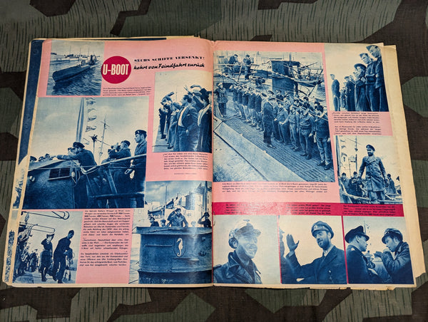 Erika Magazine May 1941 (AS-IS)