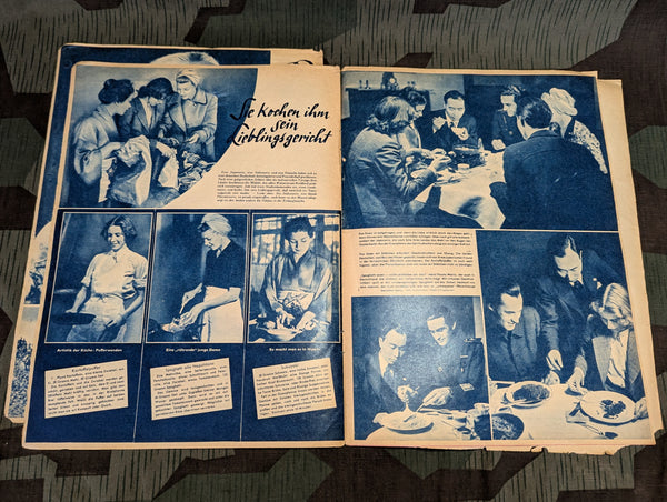 Erika Magazine May 1941 (AS-IS)