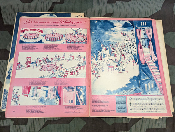 Erika Magazine May 1941 (AS-IS)