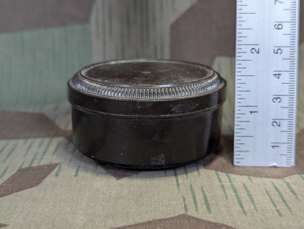 Blank Bakelite Container
