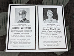 Death Cards for Brothers