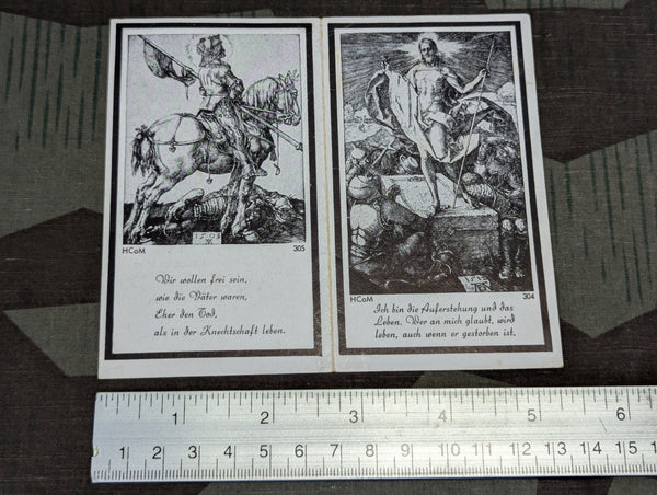 Death Cards for Brothers