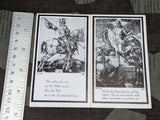 Death Cards for Brothers
