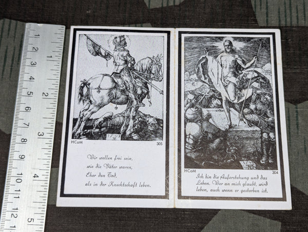 Death Cards for Brothers