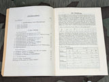 German Shorthand Exercise Book 1940