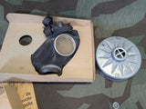 VM40 Volksgasmaske Luftschutz Women's Gas Mask in Box