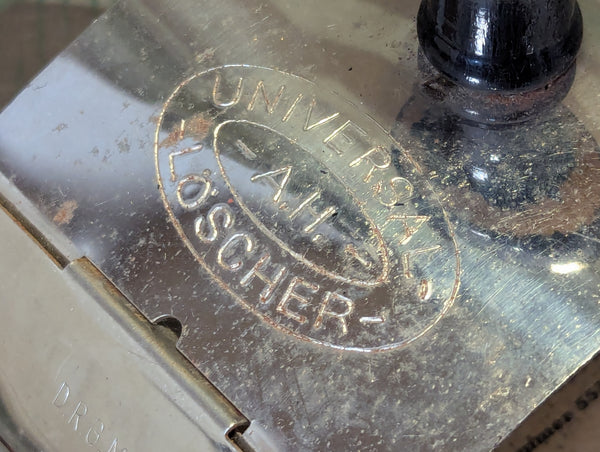 Universal Löscher AH Blotting Paper Holder DRGM