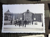 Lot of 40 German Soldiers in Paris Photos (Luftwaffe & Helferin)