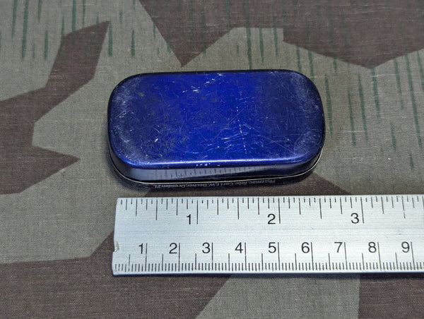 Lebewohl Foot Bandage Tin