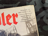 Der Adler Magazine August 11 1942 ENGLISH