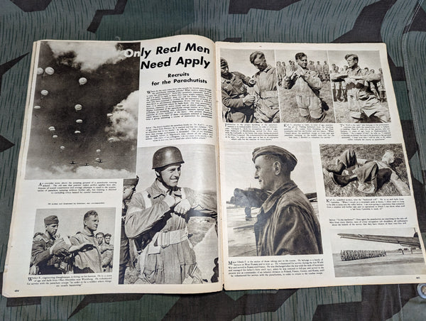 Der Adler Magazine August 11 1942 ENGLISH