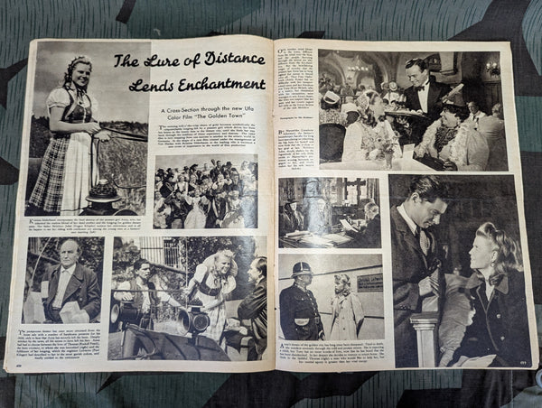 Der Adler Magazine August 11 1942 ENGLISH