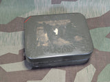 Metal Fuse Container For Eggs and Sticks