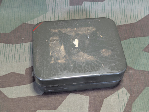 Metal Fuse Container For Eggs and Sticks