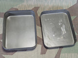 Metal Fuse Container For Eggs and Sticks