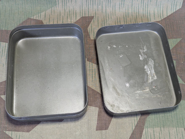 Metal Fuse Container For Eggs and Sticks