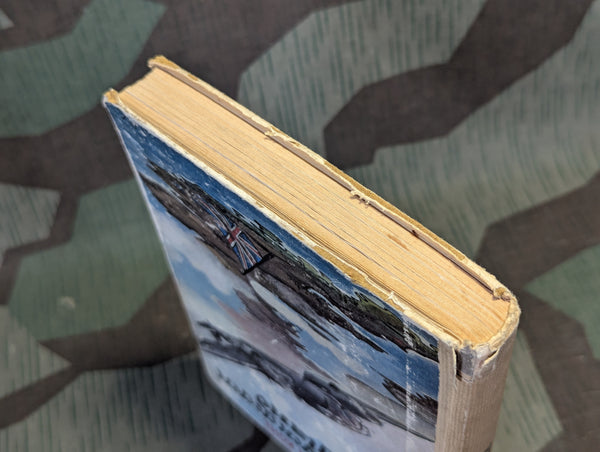 Wir Fliegen gegen England Book
