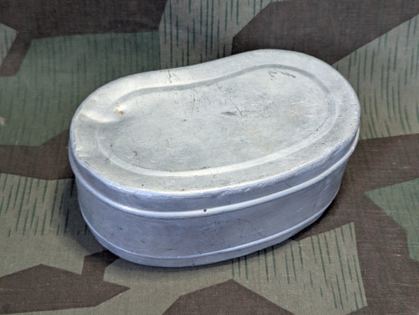 Aluminum Bread Tin Deep