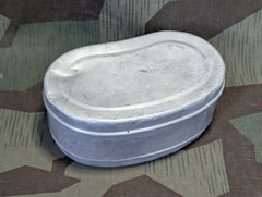 Aluminum Bread Tin Deep