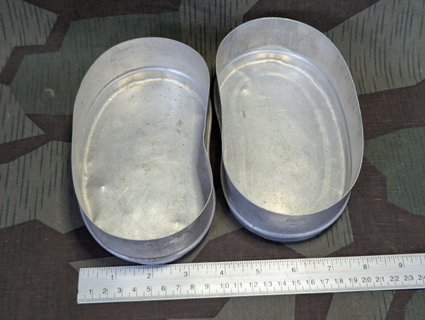 Aluminum Bread Tin Deep