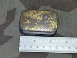 Tobacco Tin Spider Graphics