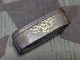 Tobacco Tin Spider Graphics