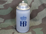 WWI Kgl. Hof-bräuhaus München 1L Krug with Lid