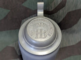 WWI Kgl. Hof-bräuhaus München 1L Krug with Lid