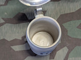 WWI Kgl. Hof-bräuhaus München 1L Krug with Lid
