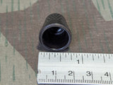 Black Bakelite Thimble "Finger Hat"