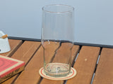 Superfest .5L Drinking Glasses Set of 2 (Larger Size)