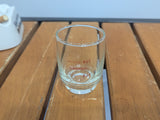 Superfest Small Shot Glass 2cl 4cl